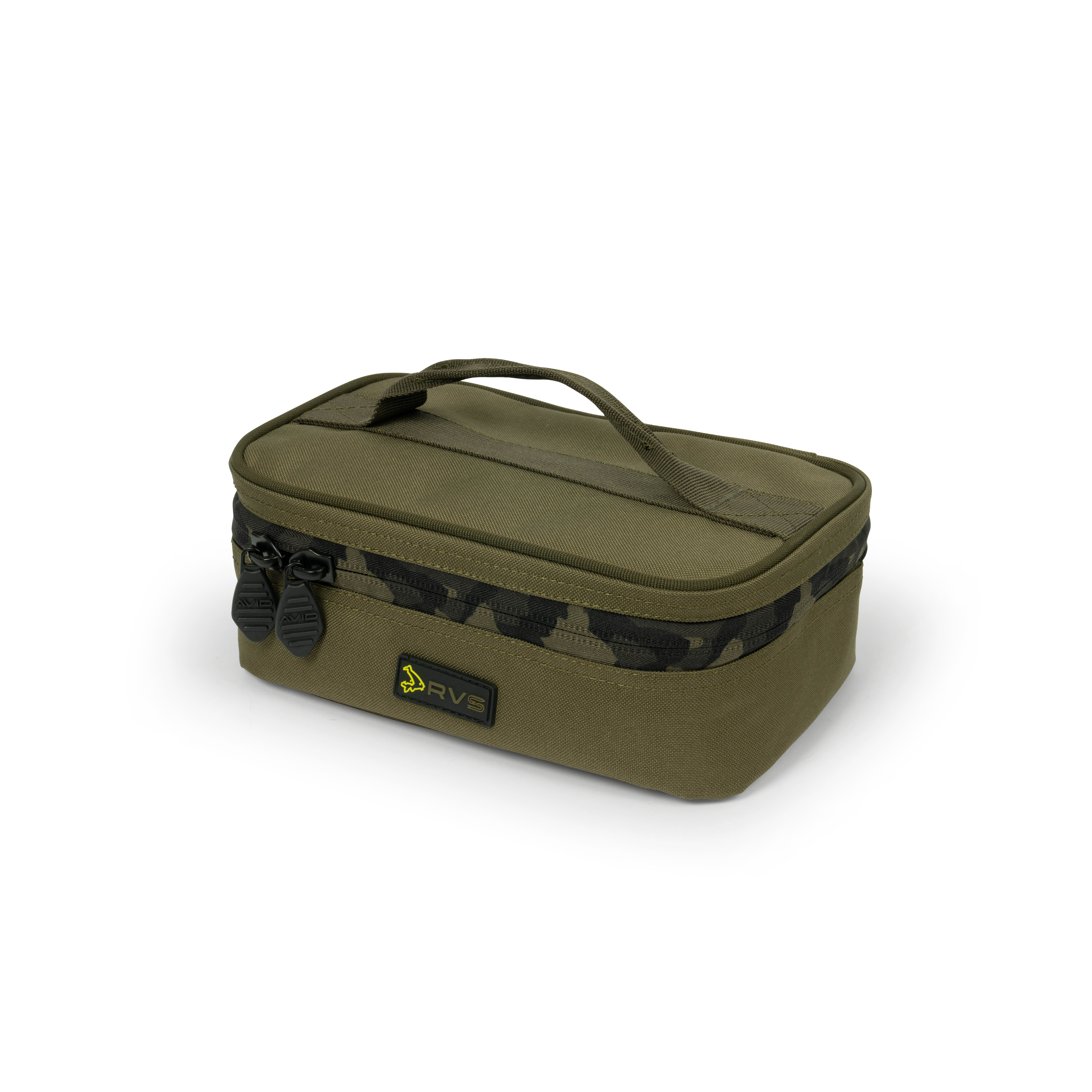 RVS 8-Pot Hookbait Pouch