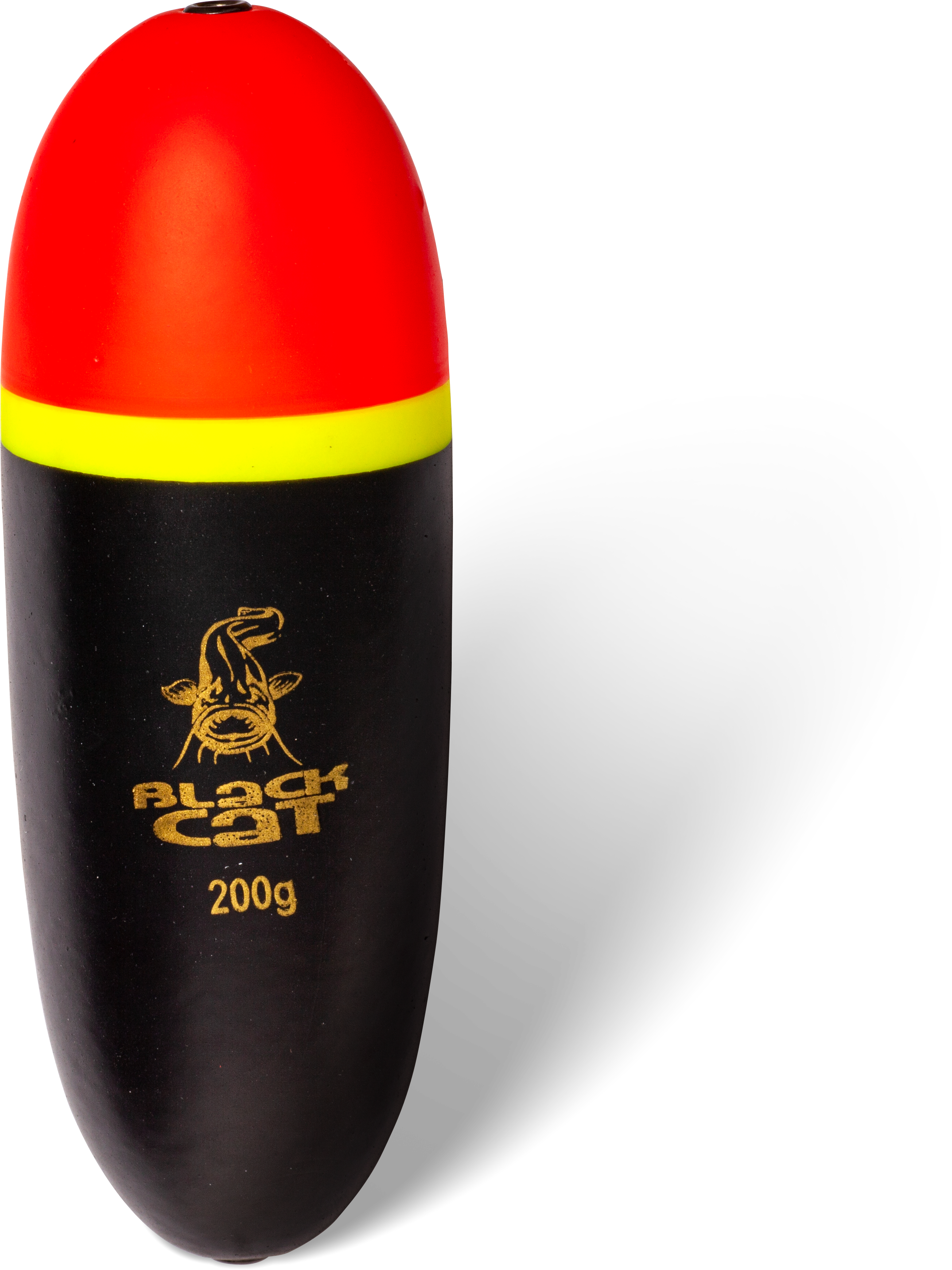 100g Splávek Maxi Foam Float D: 12cm černá