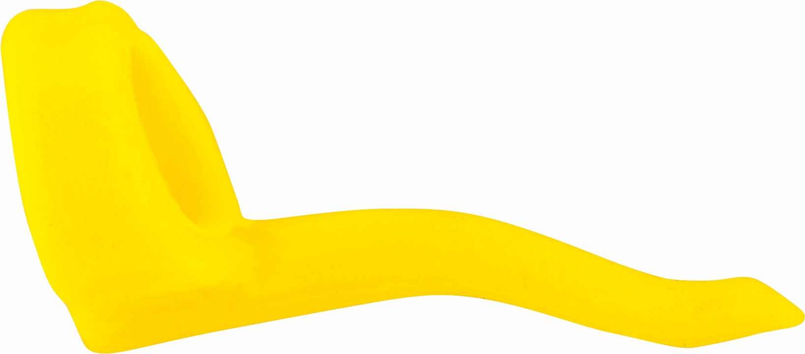 Edges Zig Aligna Sleeves yellow 8pcs