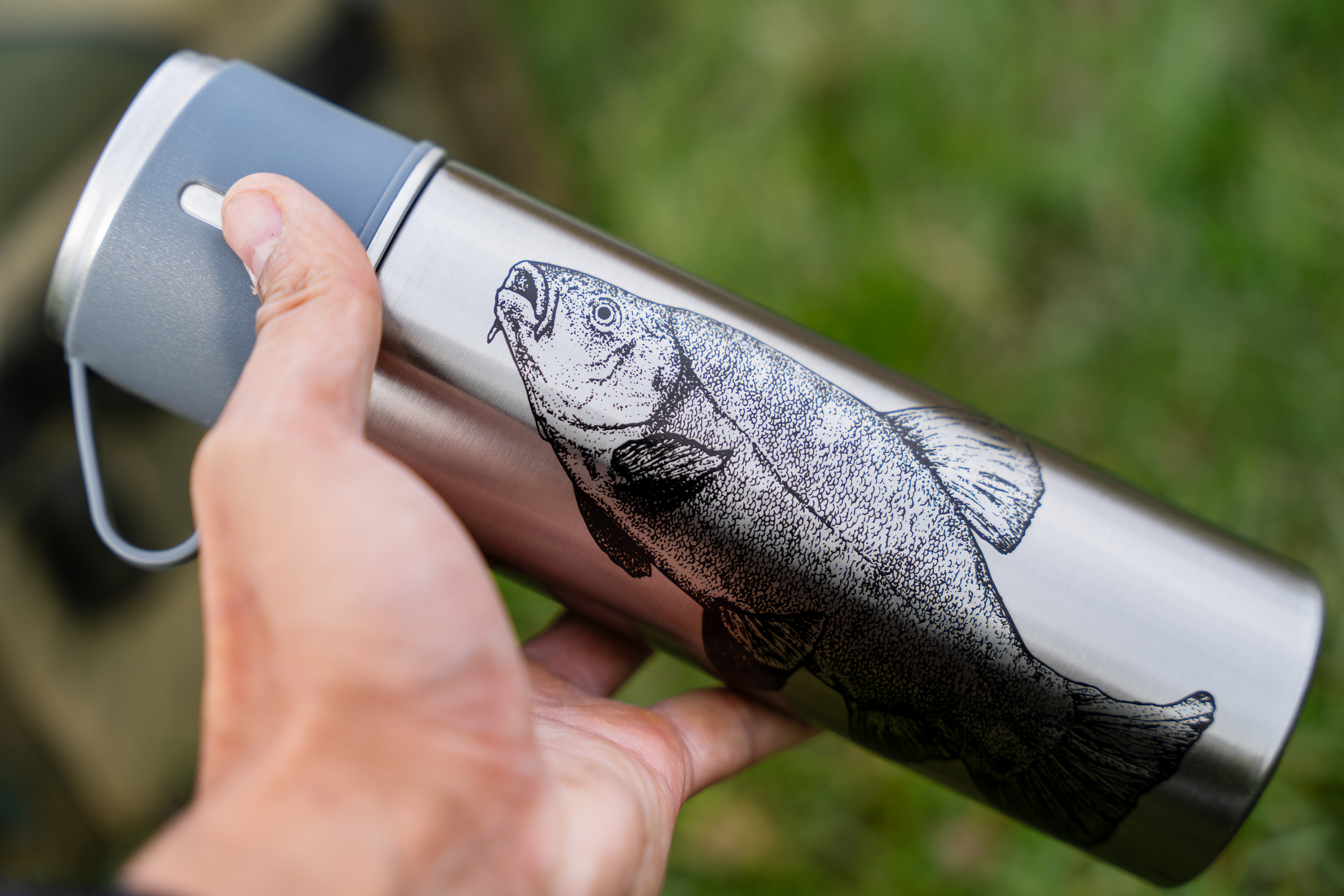 Termoska Korum Classic Thermal Flask Tench 500ml