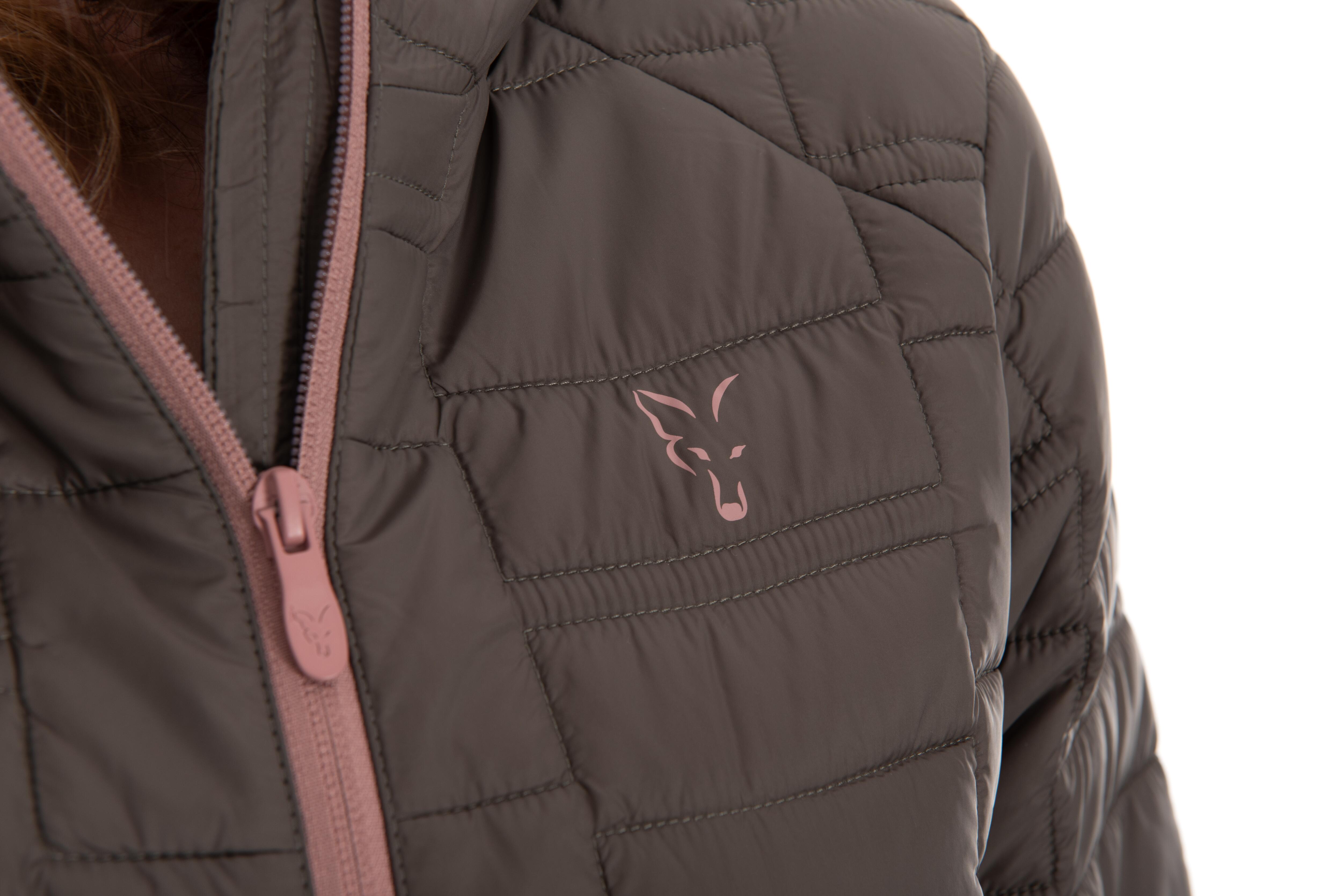 Explorer Quilted Jacket S 8-10
