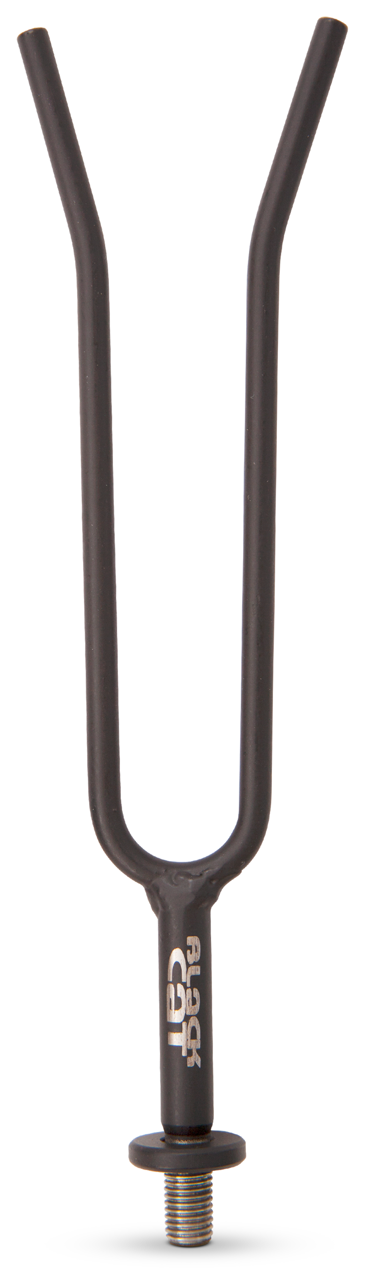 Rohatinka Š: 9cm černá