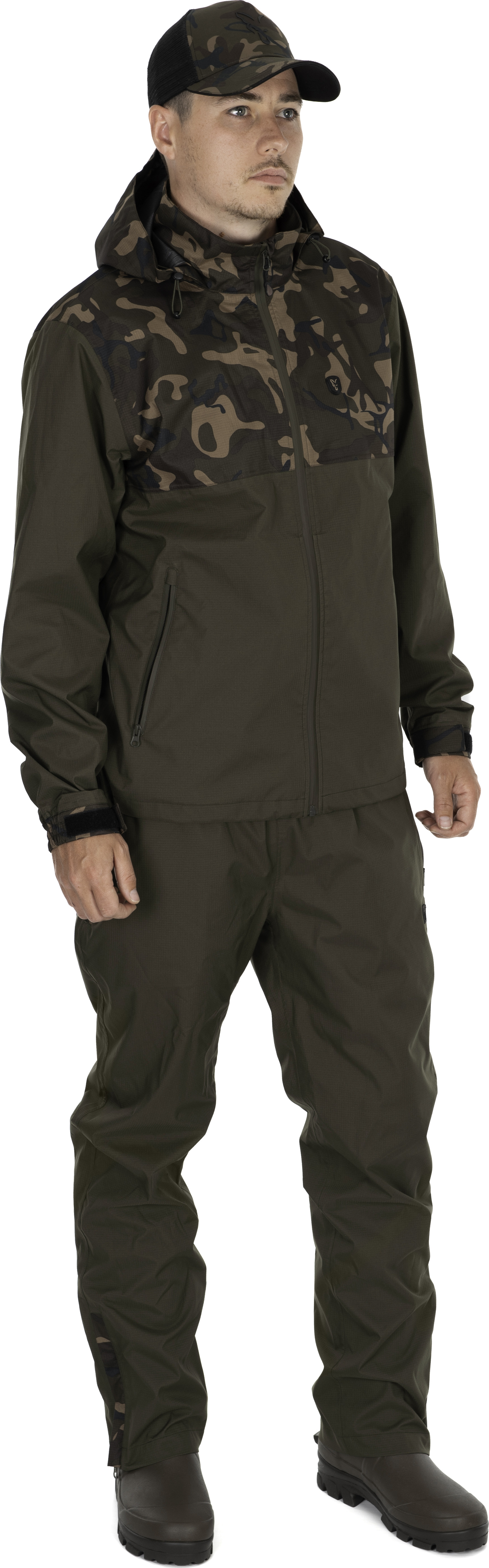 Camo Khaki RS 10K Jacket XL