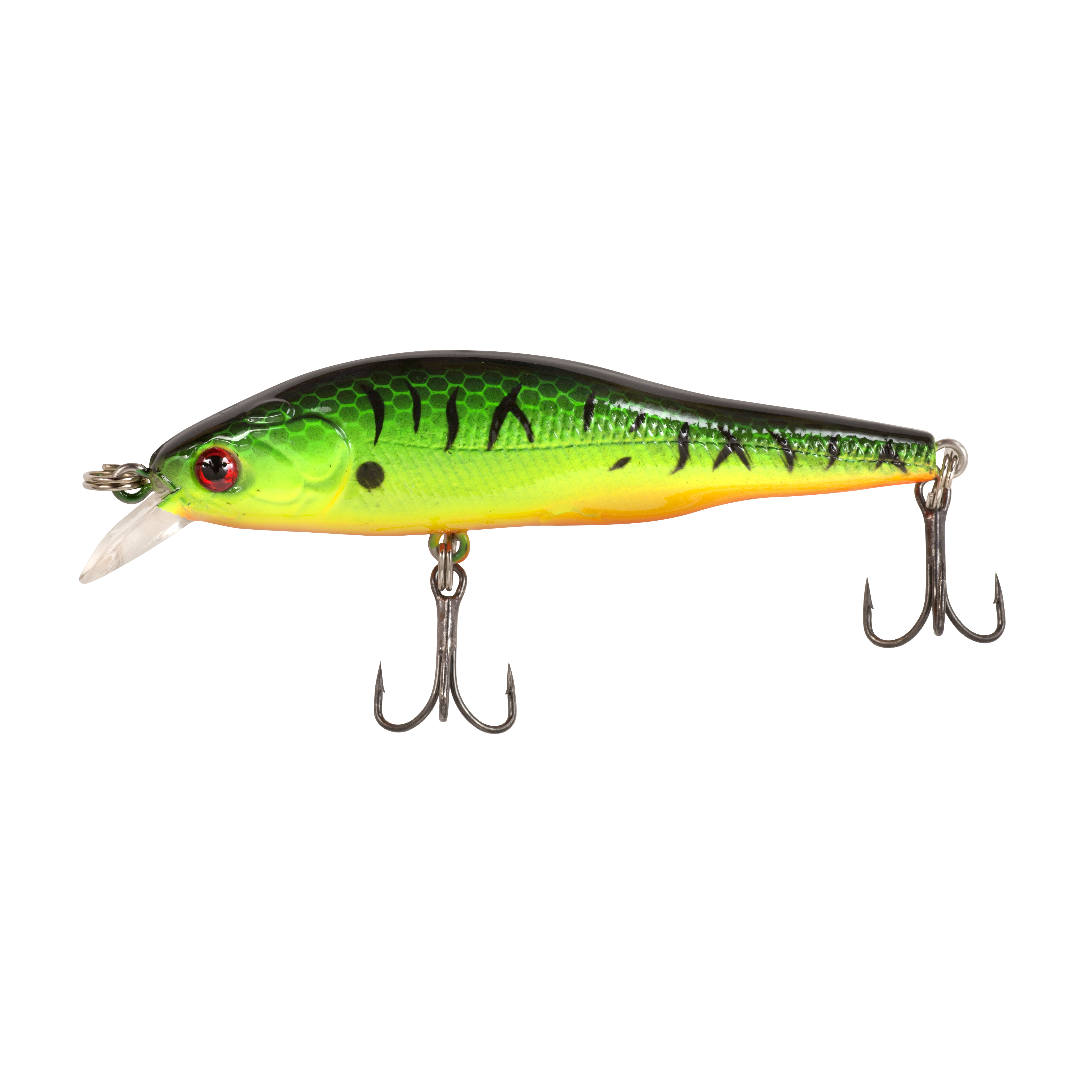 Wobler Zebco Demonic Zanderbait 9cm 9.9g Firetiger