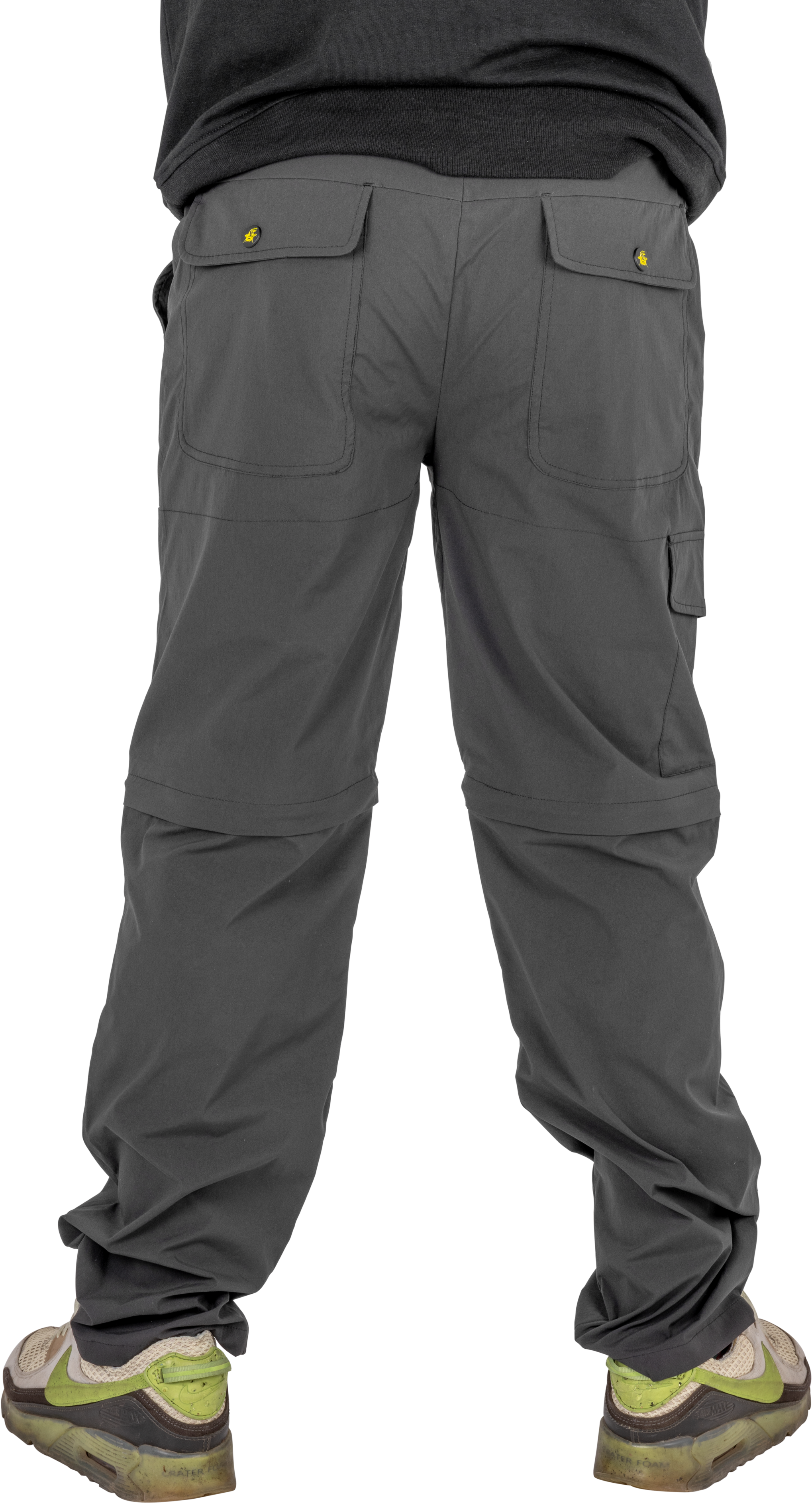 Zip-Off Trousers XL