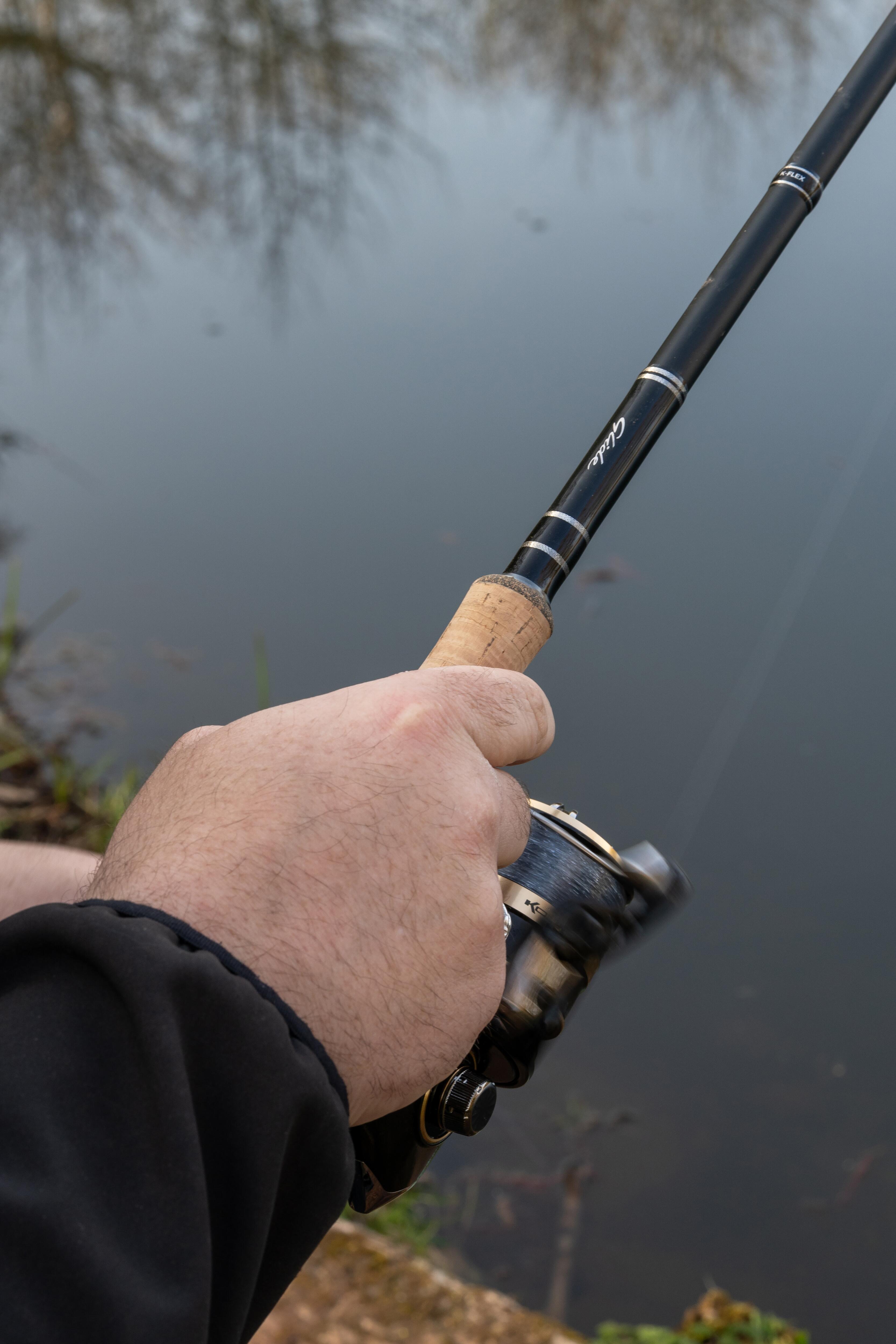 Prut Korum Glide Power Float 12-14" 18g