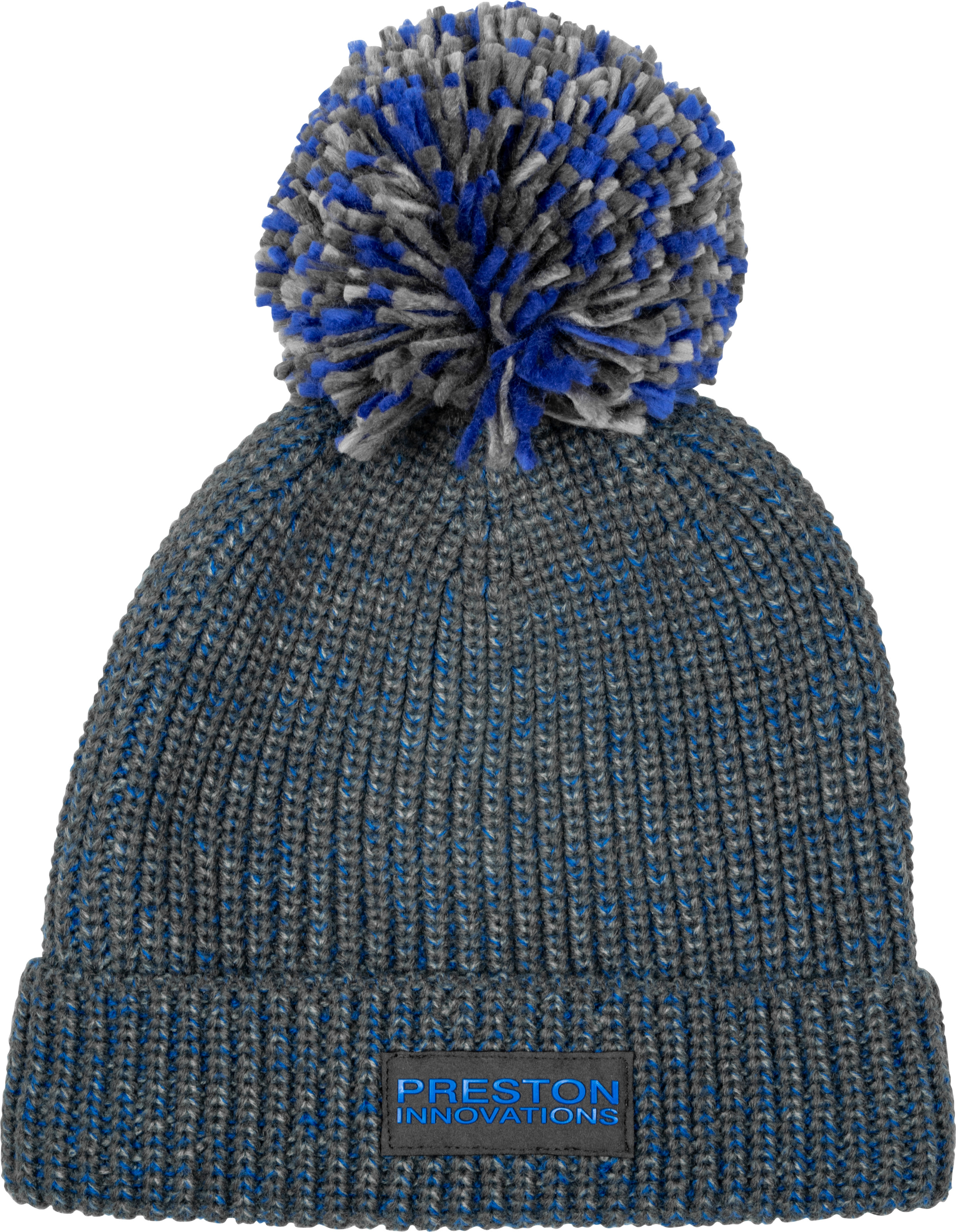Marled Bobble Hat