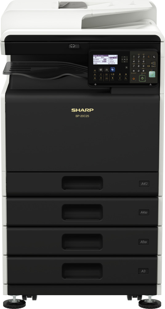 SHARP BP-20C25 業務用複合機 本体 Sharp BP-20C25 | Sharp