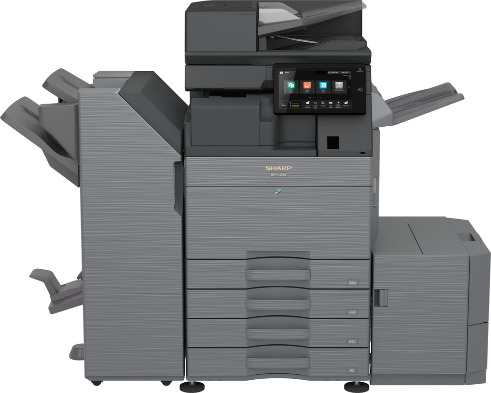 Sharp BP-71C55 | Sharp
