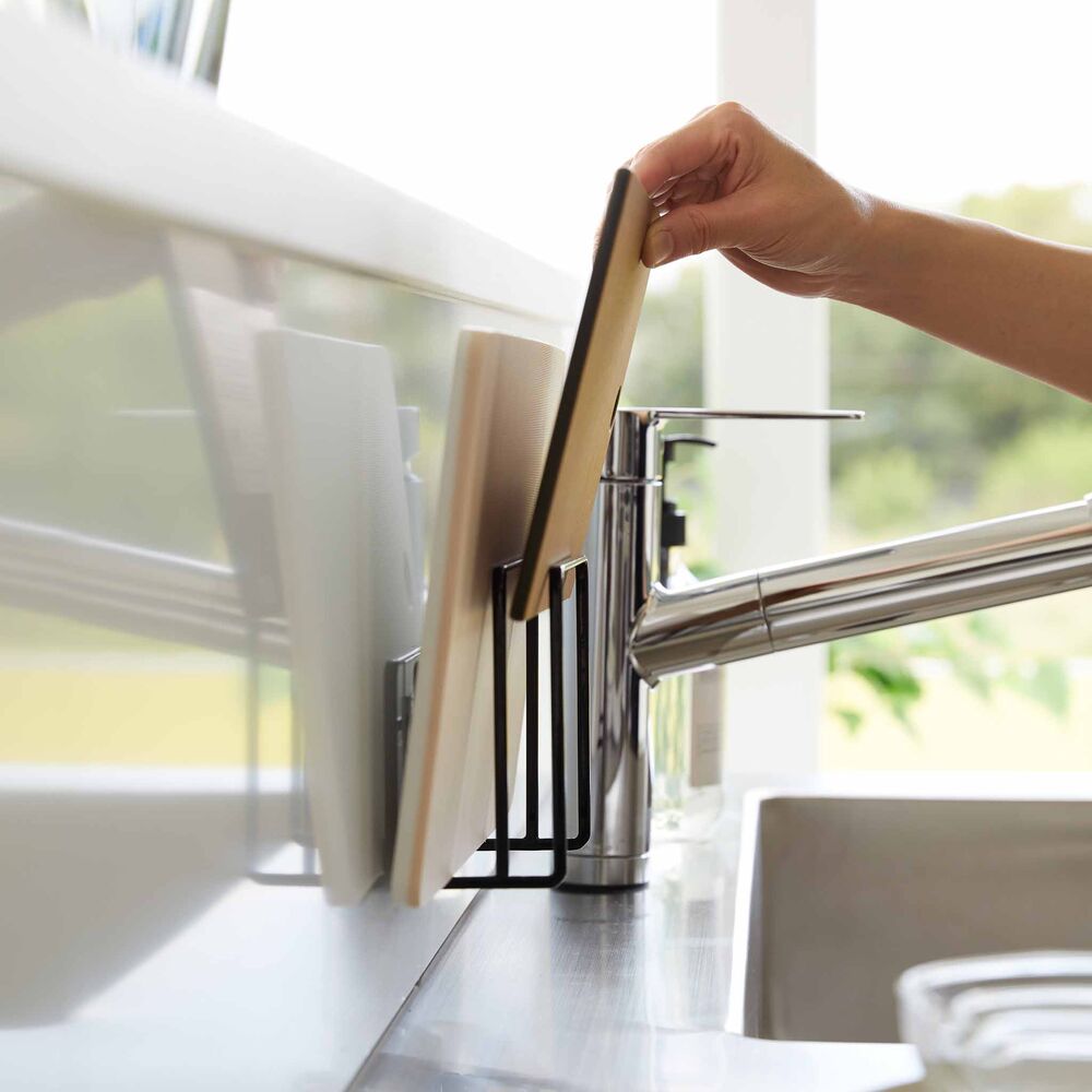 Film Hook Cutting Board Holder : Easy Film Hook Installation