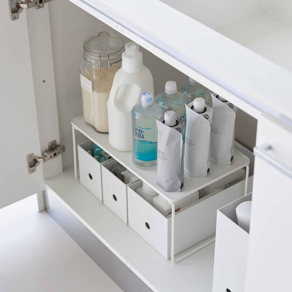 Stackable Folding Rack M : Extra Storage, Anywhere You Need