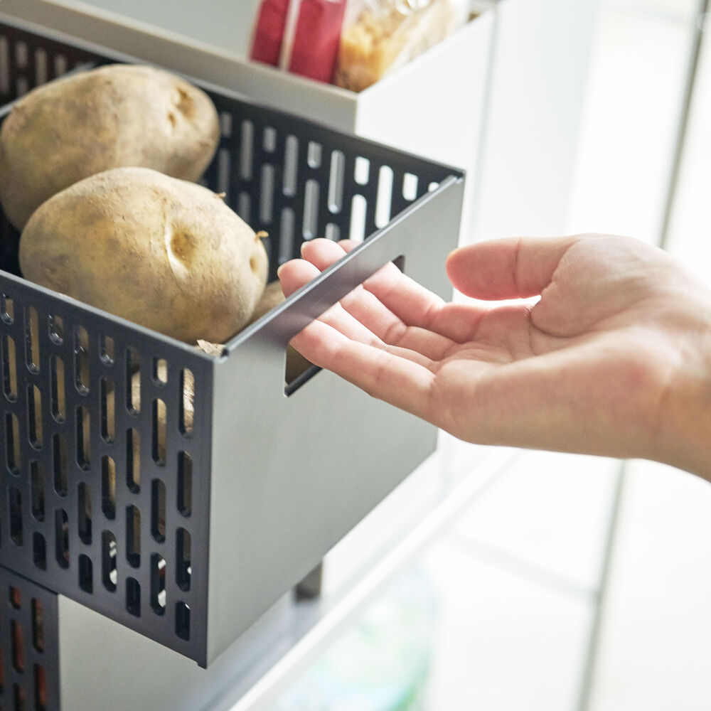 Vegetable Basket : Integrated Handles