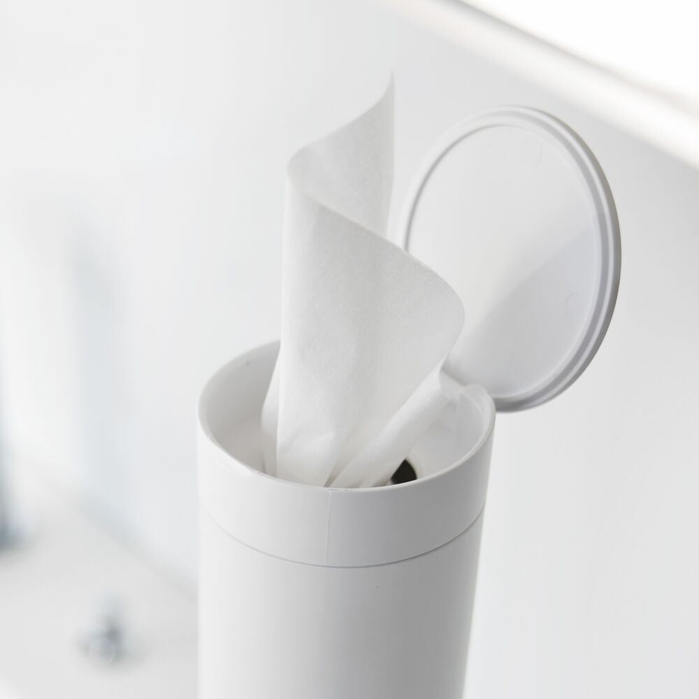Tissue Box Round : Practical Lid