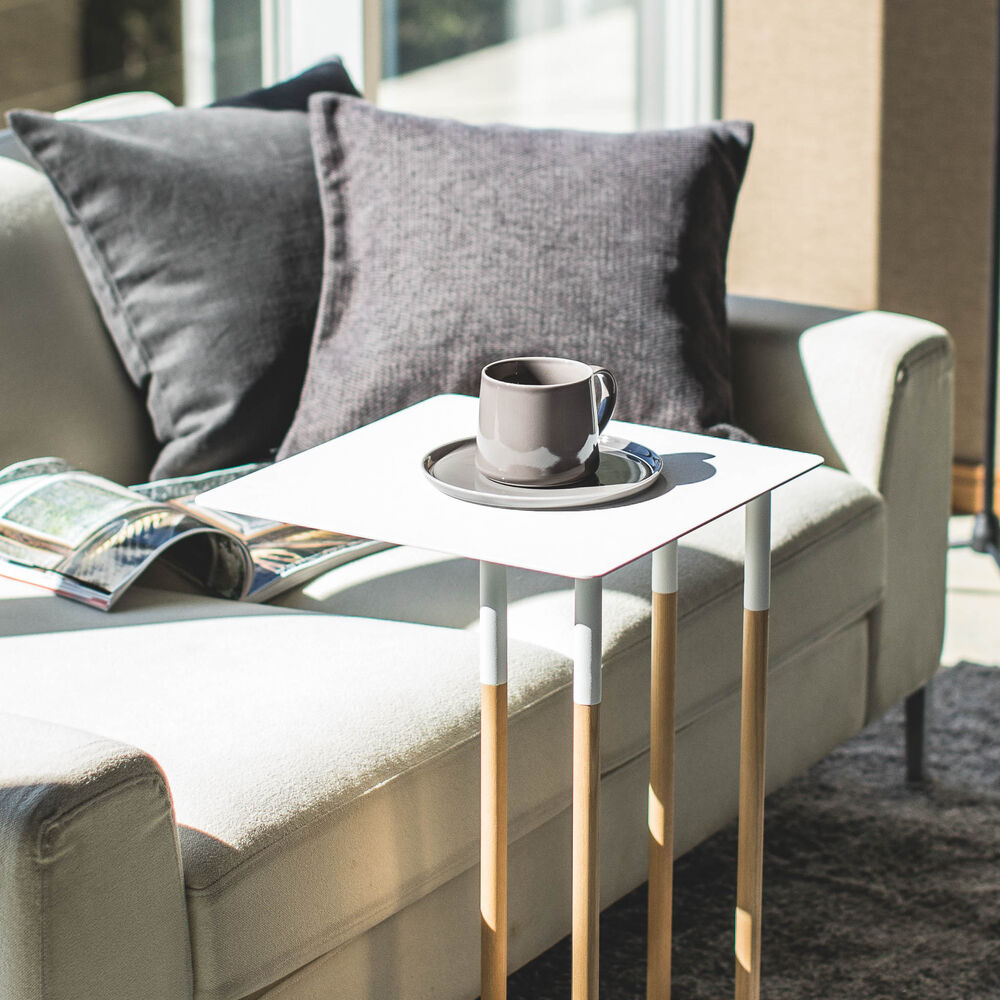 Over Sofa Side Table : Practical Over-Sofa Design