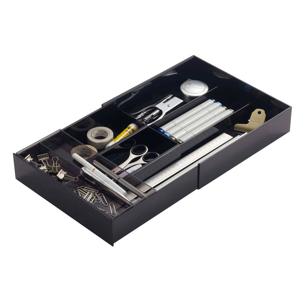 Extendable Drawer Organizer : Extendable Design