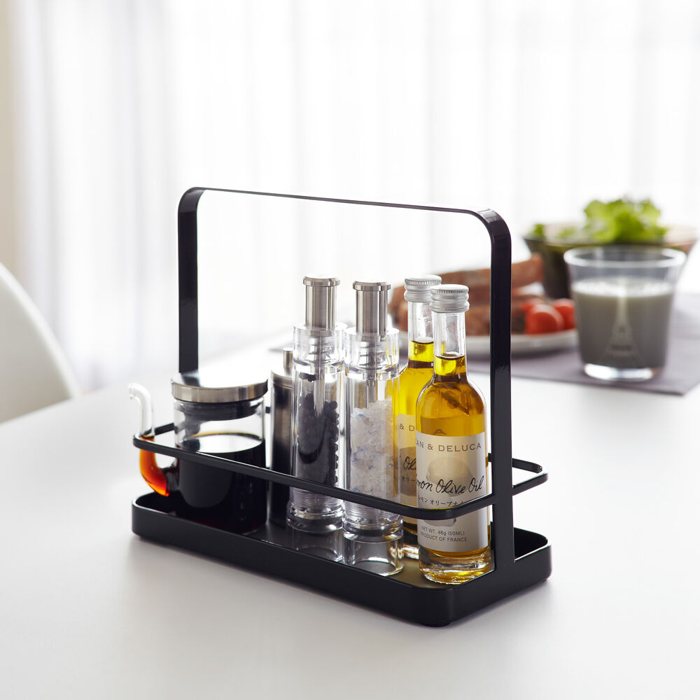 Seasoning Rack : Stylish Dining Table Accent