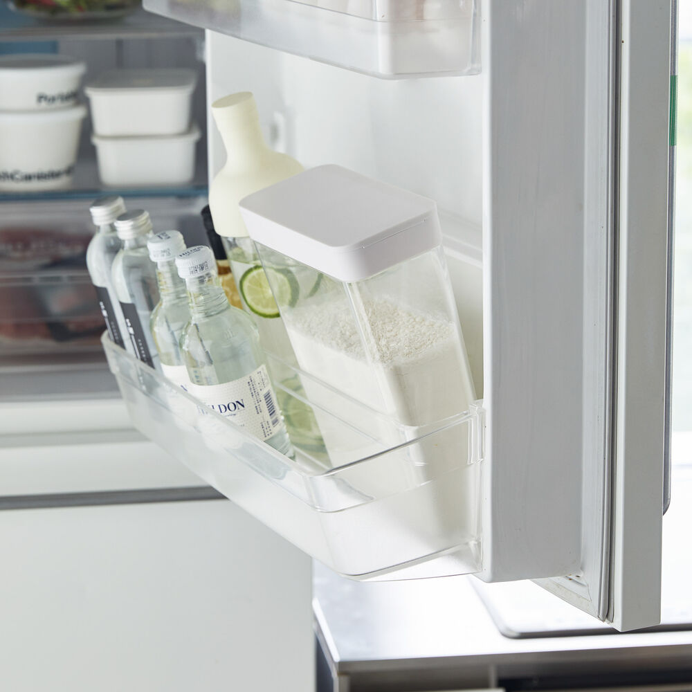 Food Container : Slim & Functional