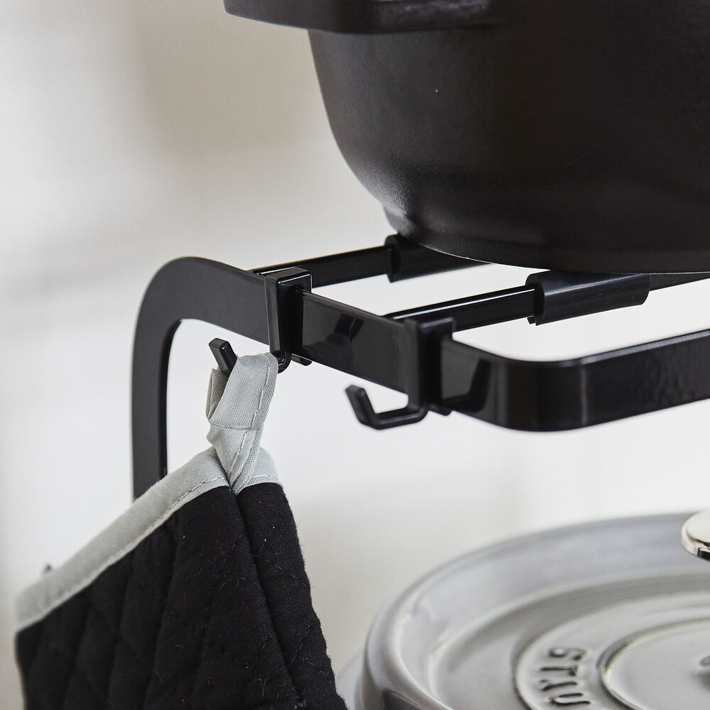 Pot Stand : 2 Hooks Included