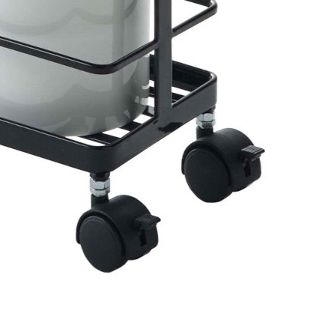Slim Storage Cart : Mobile & Flexible