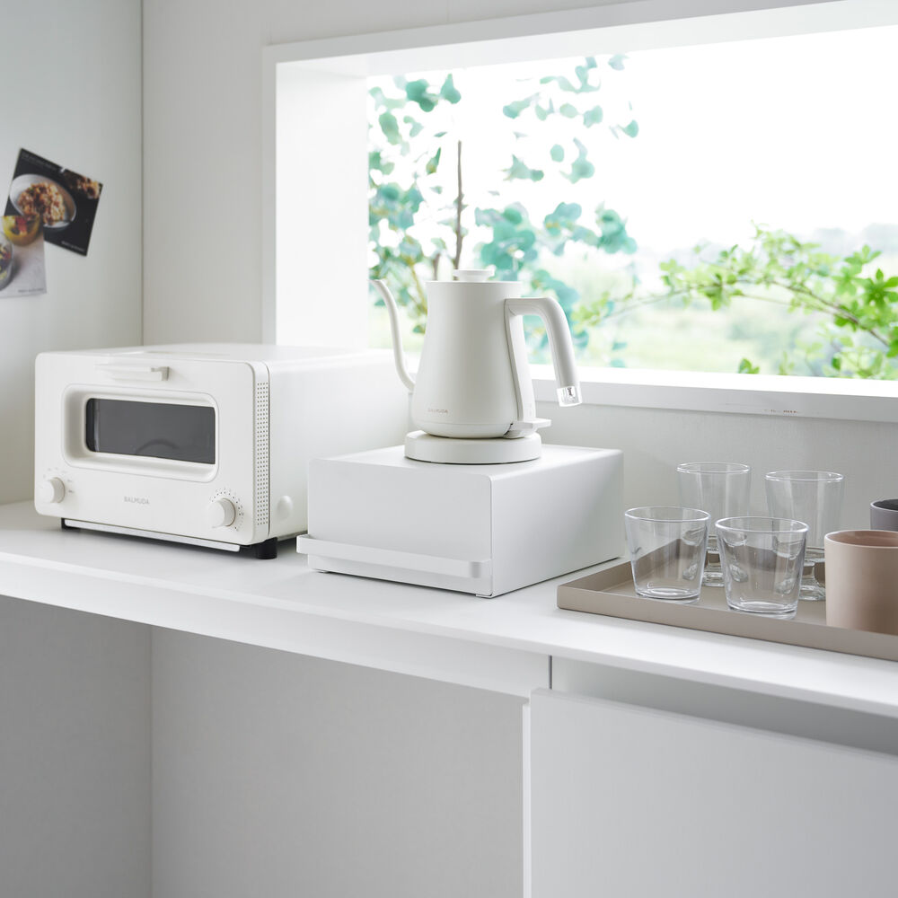 Sliding Countertop Drawer : High Load Capacity