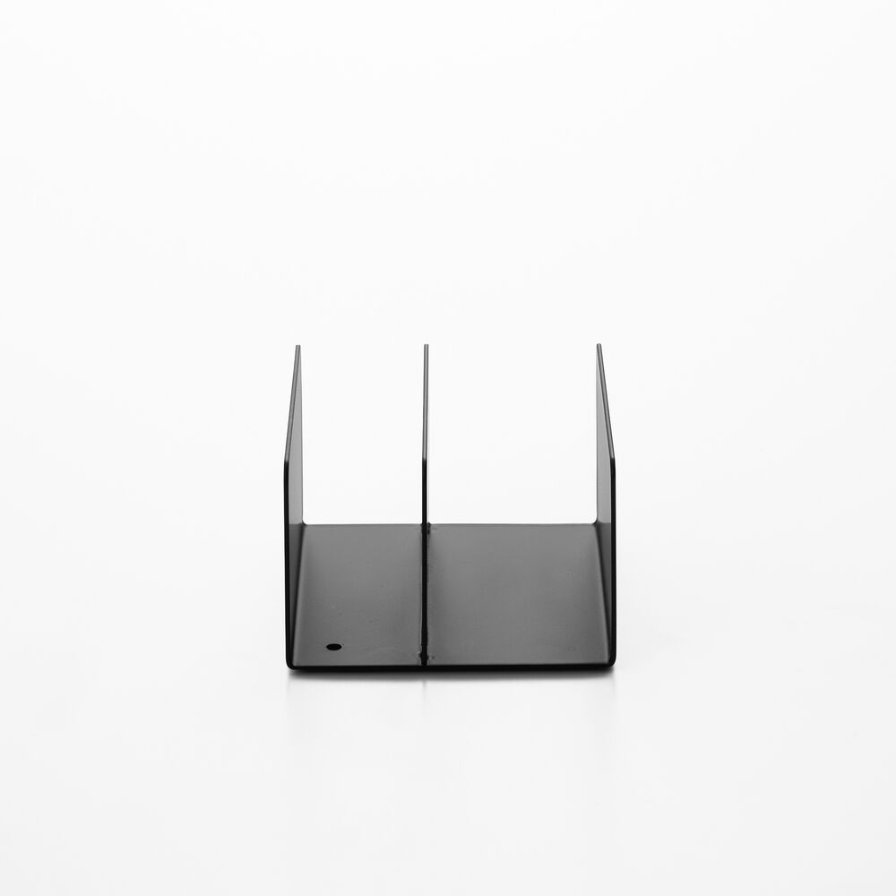 Shelf Organizer : Dual-width compartments