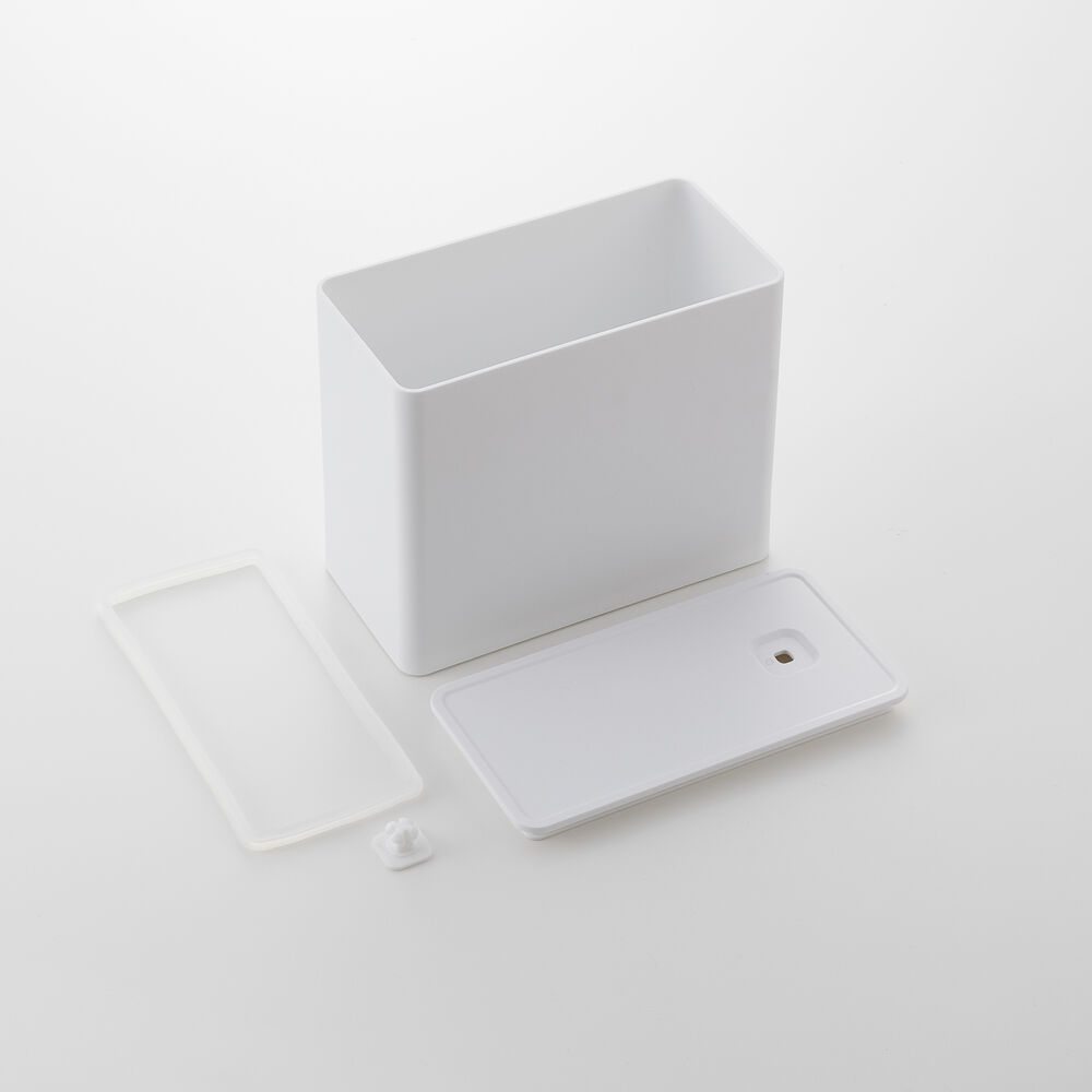 Airtight Coffee Storage Container : Easy to Clean