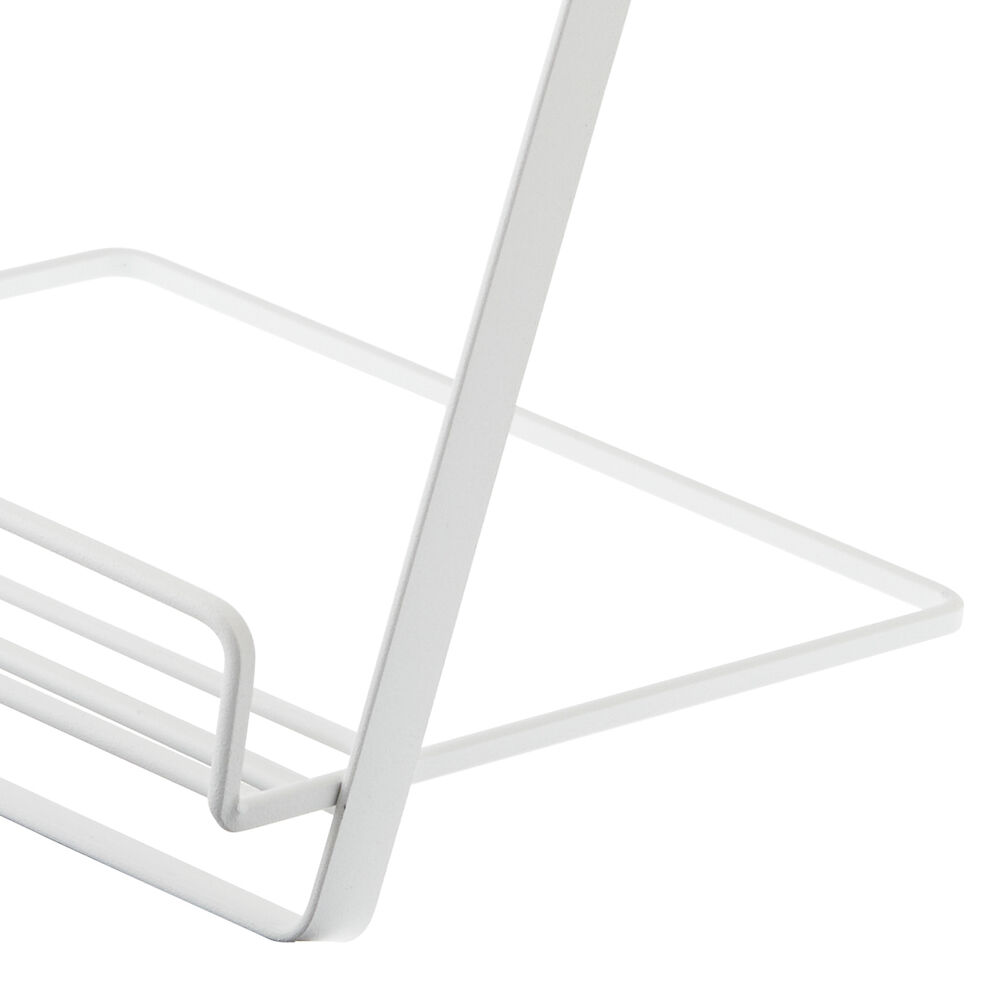Cookbook Stand : Adjustable Depth
