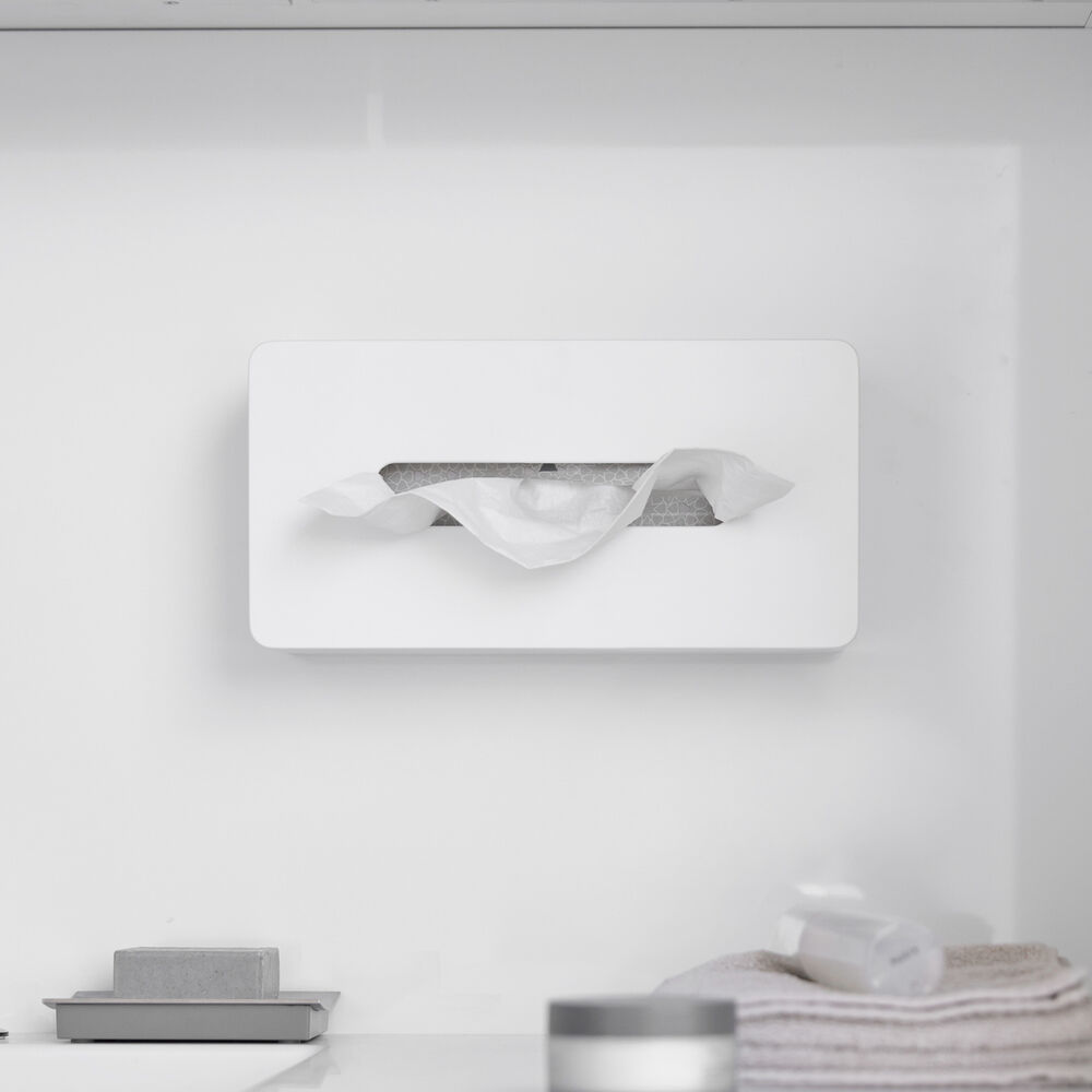 Film Hook Tissue Case : Floating Storage