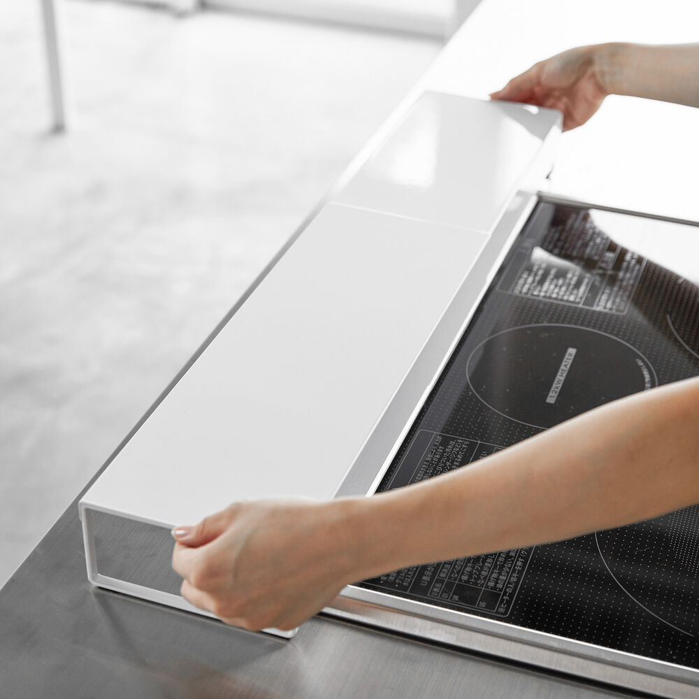 Extendable Vent Cover : Practical Cover Option
