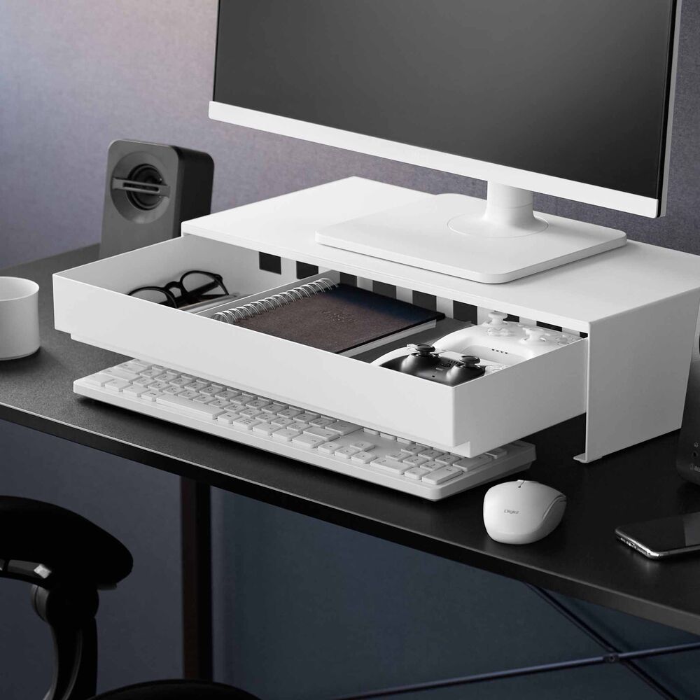 Staffa In Metallo Per Slot Di Espansione PC – Supporto Per Unità SSD E HDD, Ottimizza Spazio E Ventilazione