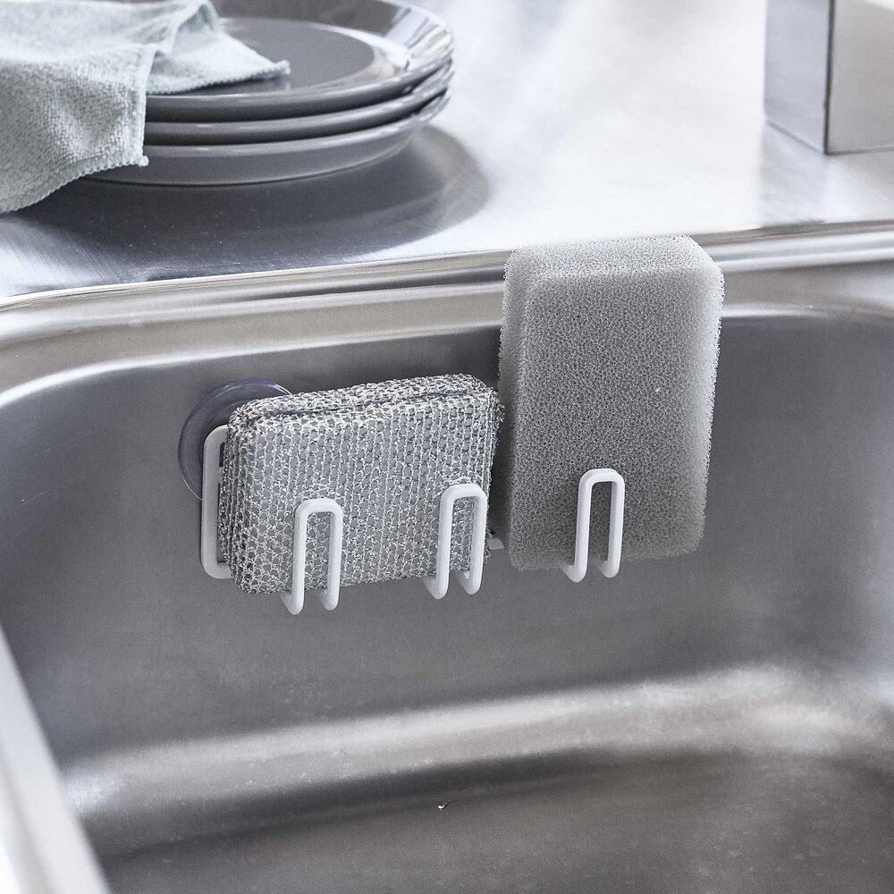 Sponge Holder : Compact Design