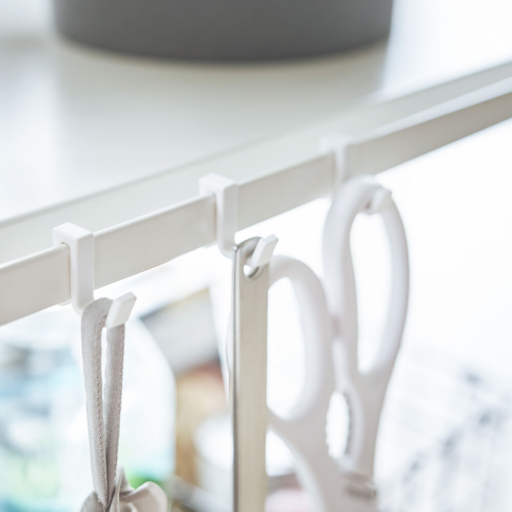3-Tiered Wagon : Additional Hooks
