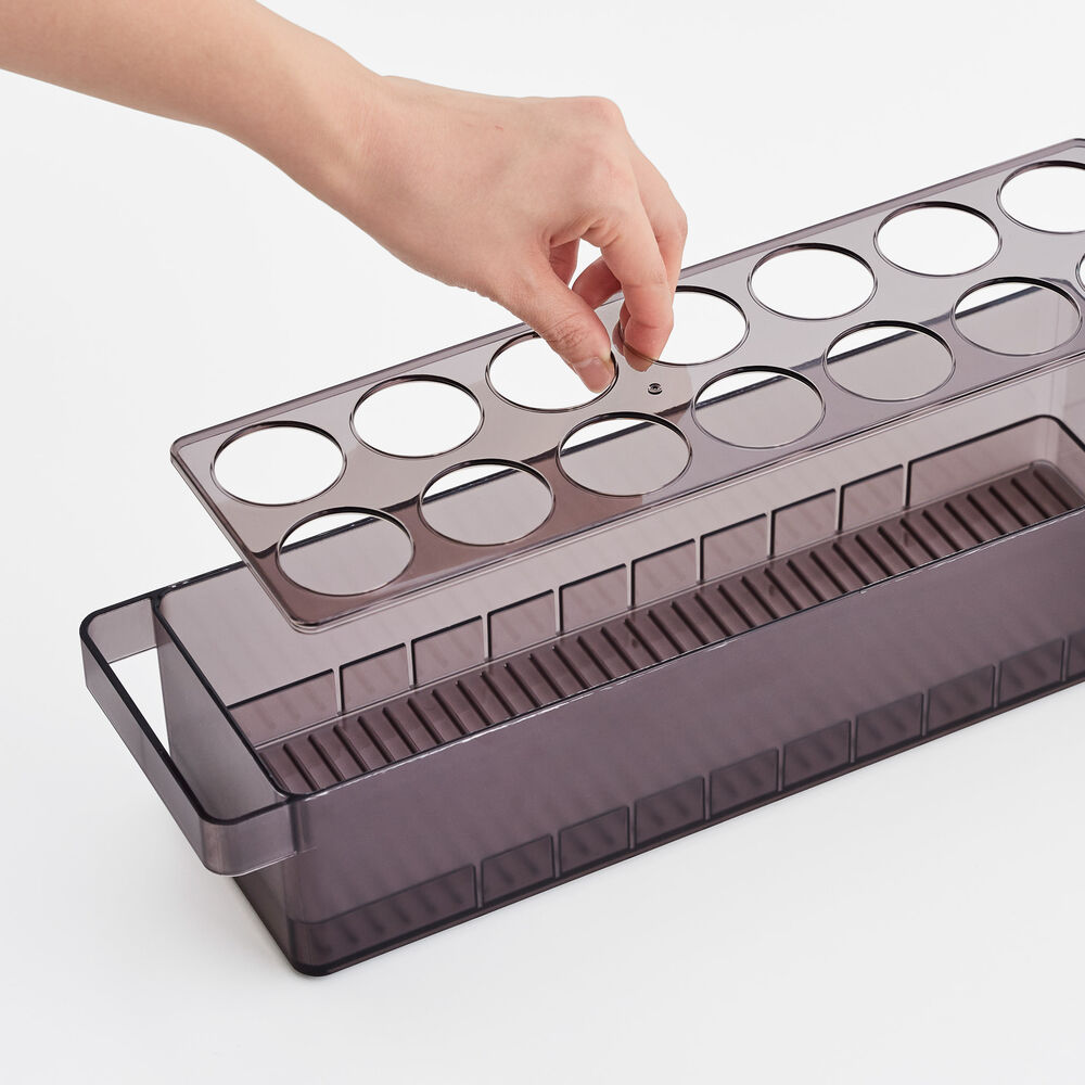 Fridge Egg Tray : Easy to Clean