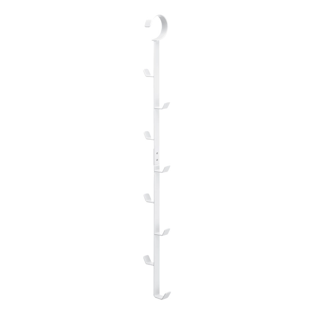 Closet Hooks : Plenty of Space with 8 Hooks