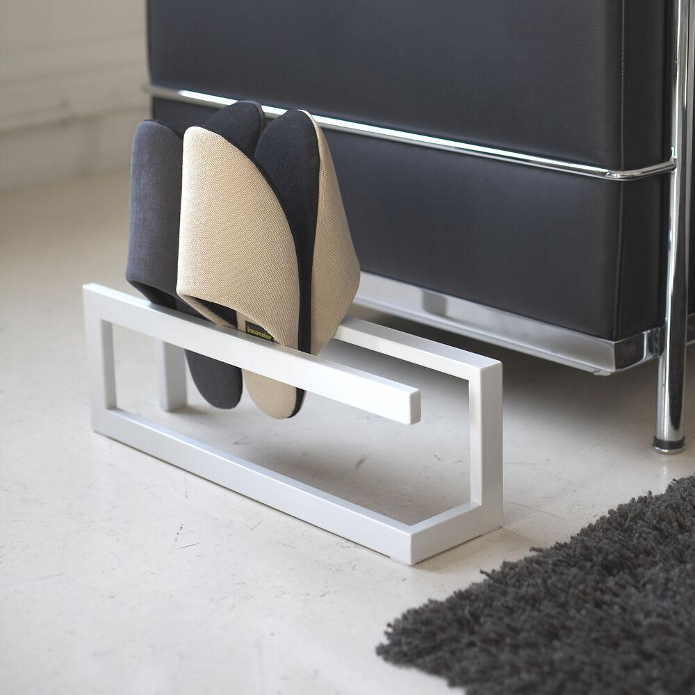 Slipper Rack : Practical Functionality