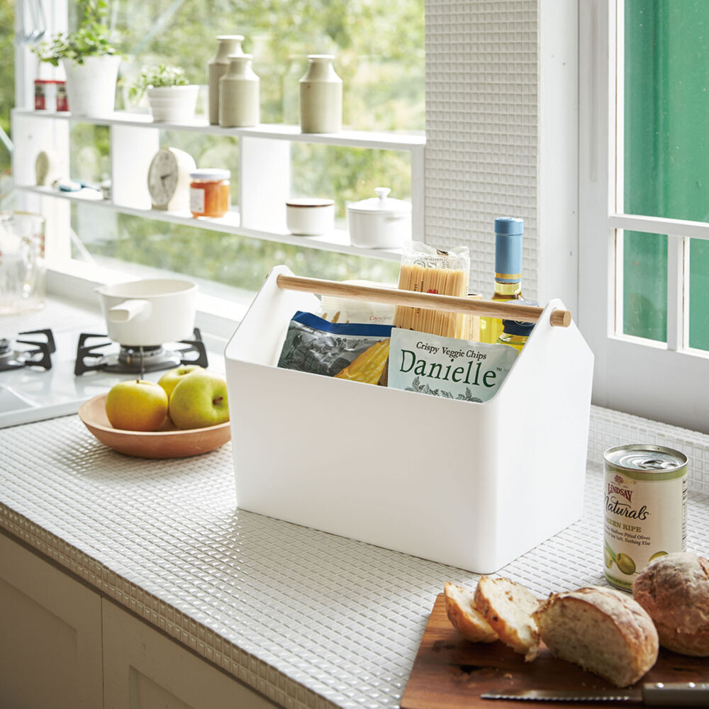 Storage Basket : Simple and Stylish
