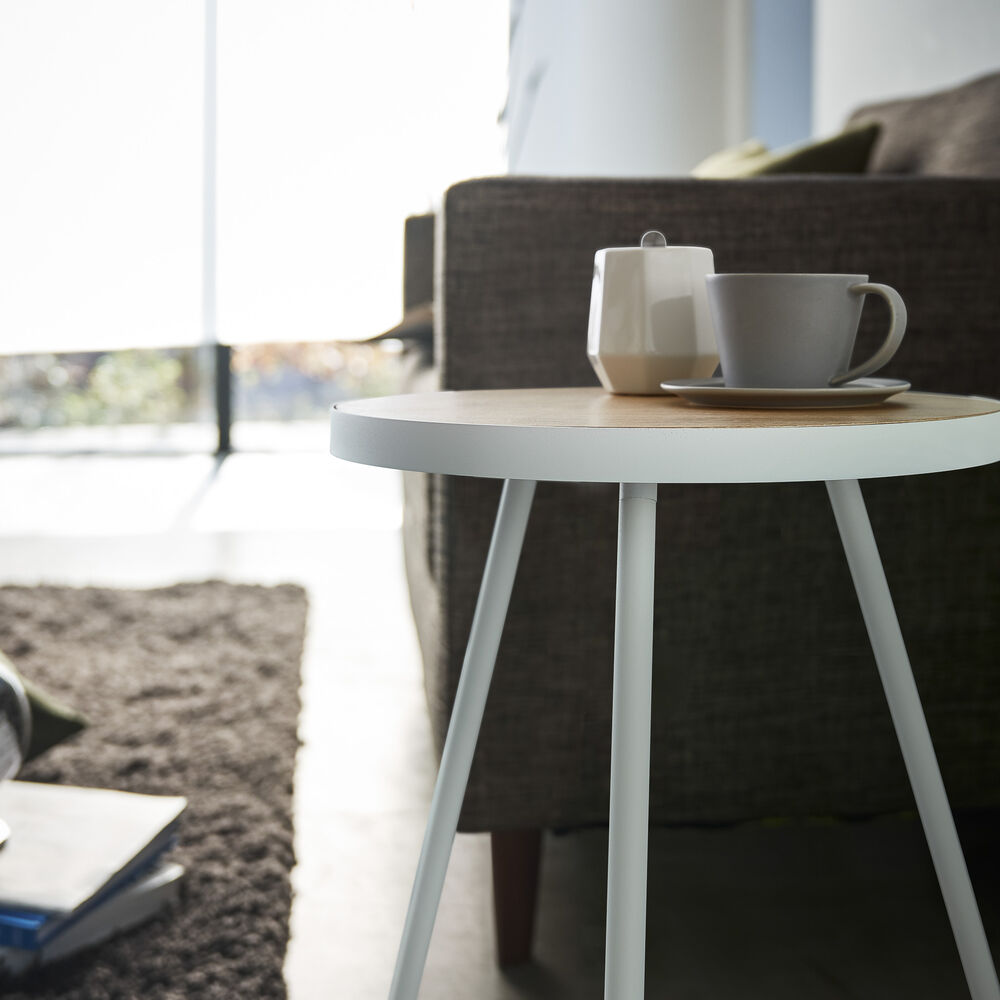 Side Table Round : Quick Assembly