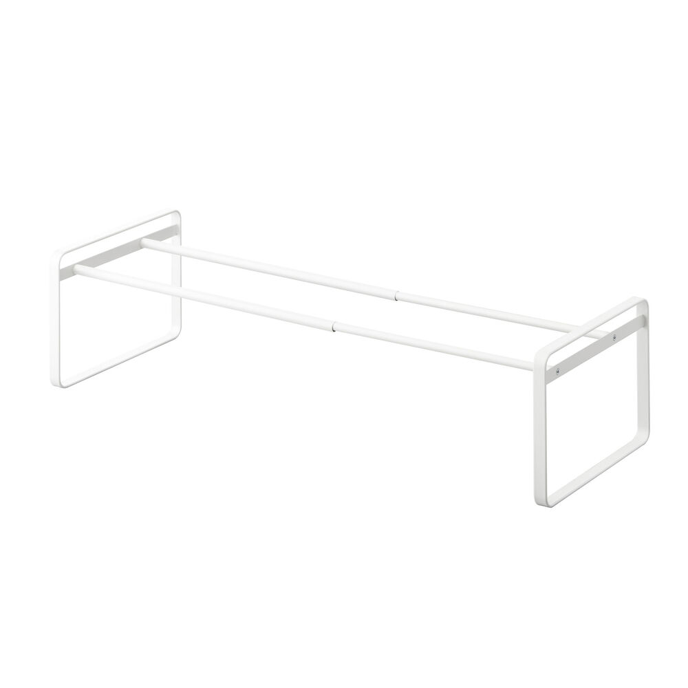 Extendable Shoe Rack : Easy Assembly
