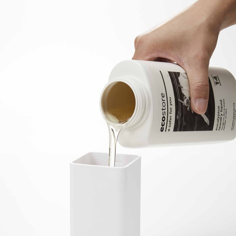 Film Hook Dish Soap Dispenser : Easy Refilling