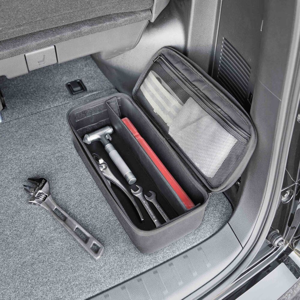 Tool Bag with Divider : Versatile