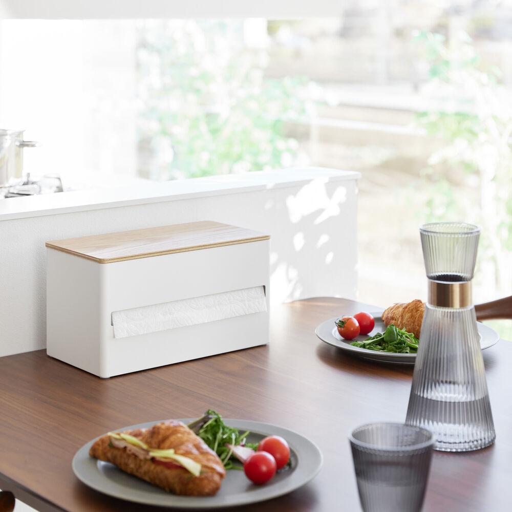 Paper Towel Holder : Practical & Stylish