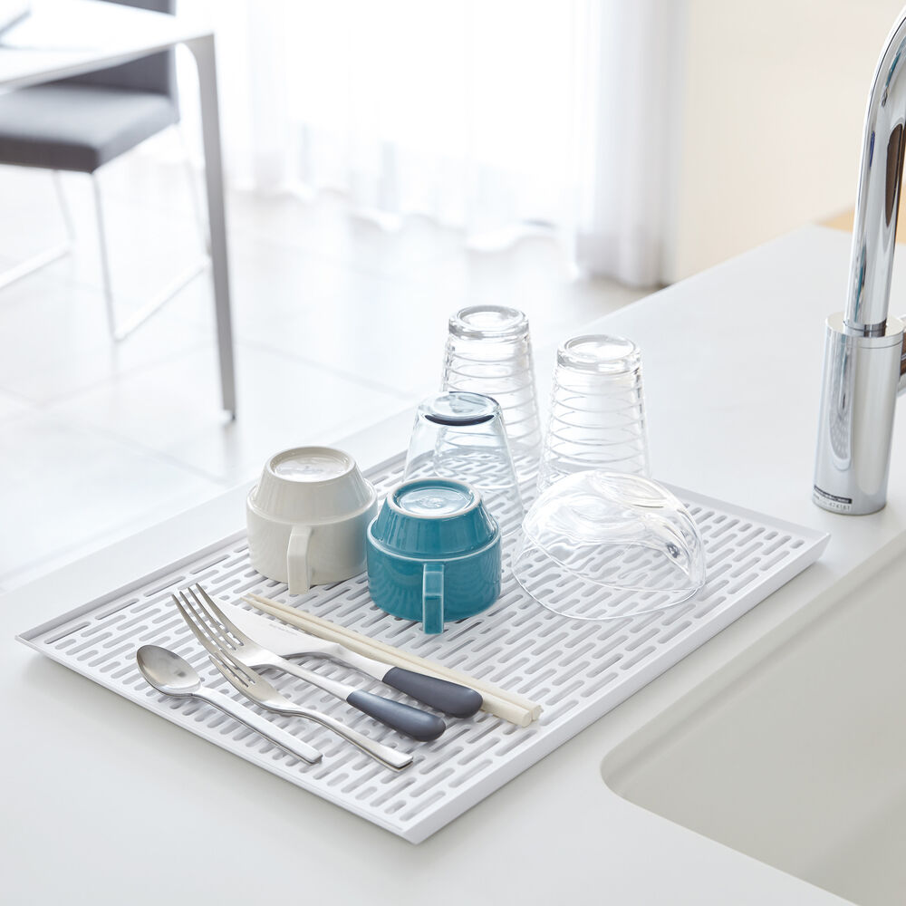 Drainer Mat : Efficient Drying