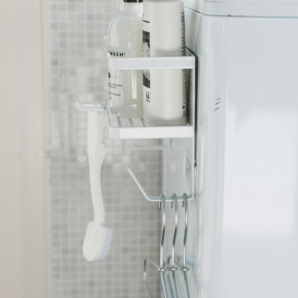 Magnetic Laundry Rack : Strong Magnetic Hold