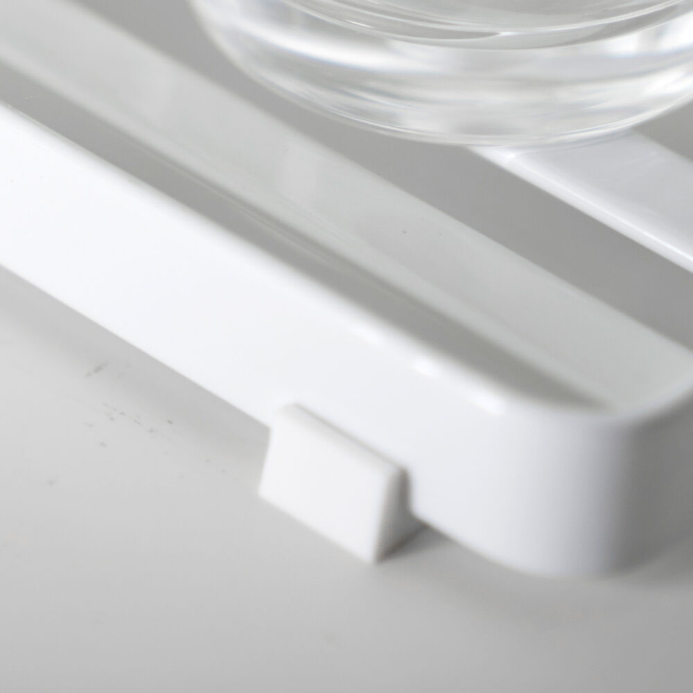 Sanitary Tray : Protective Silicone Feet