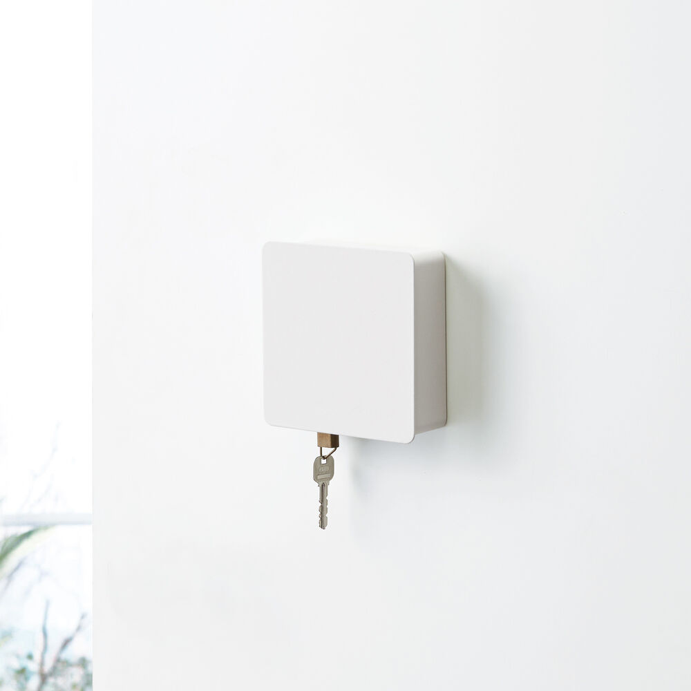 Magnetic Key Box : Cleverly Hidden