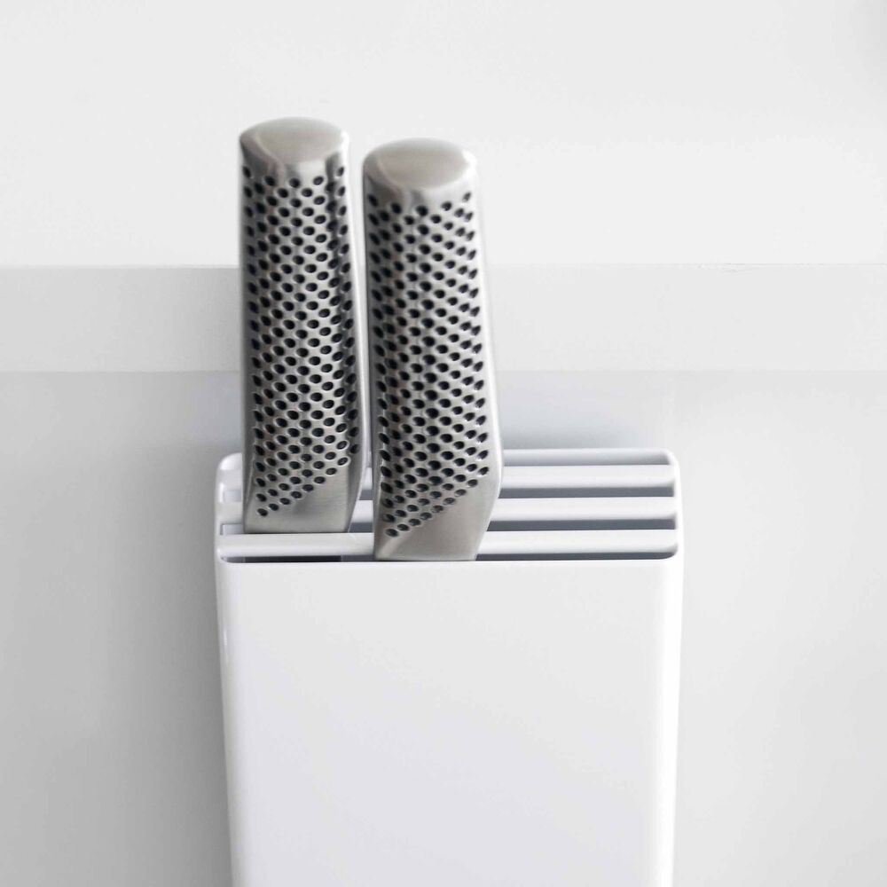 Film Hook Knife Block : Compact Block with 4 Slots