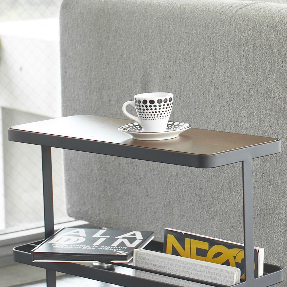 Side Table : Stylish Wooden Accent