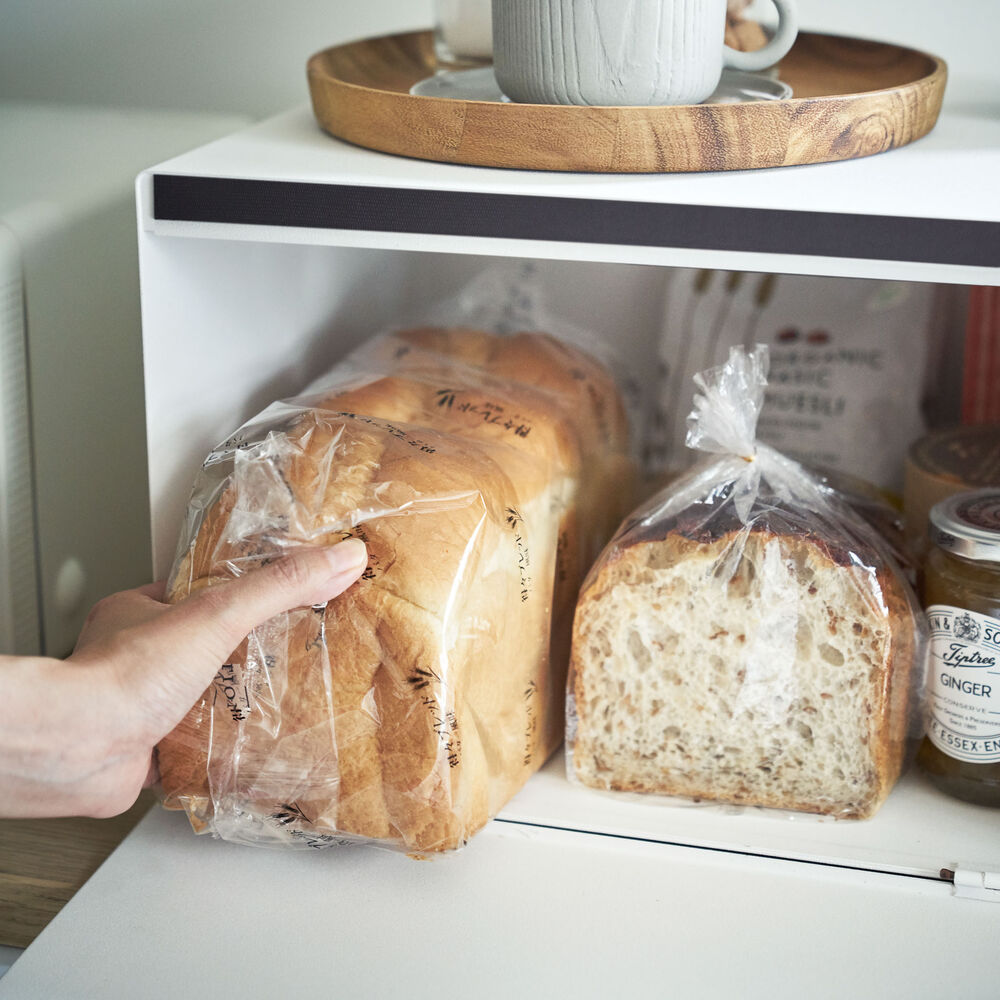 Brotkasten : Geräumiges Inneres