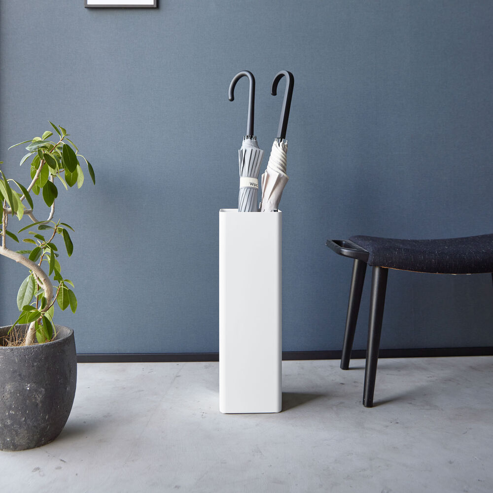 Tall Umbrella Stand : Removable Drip Tray