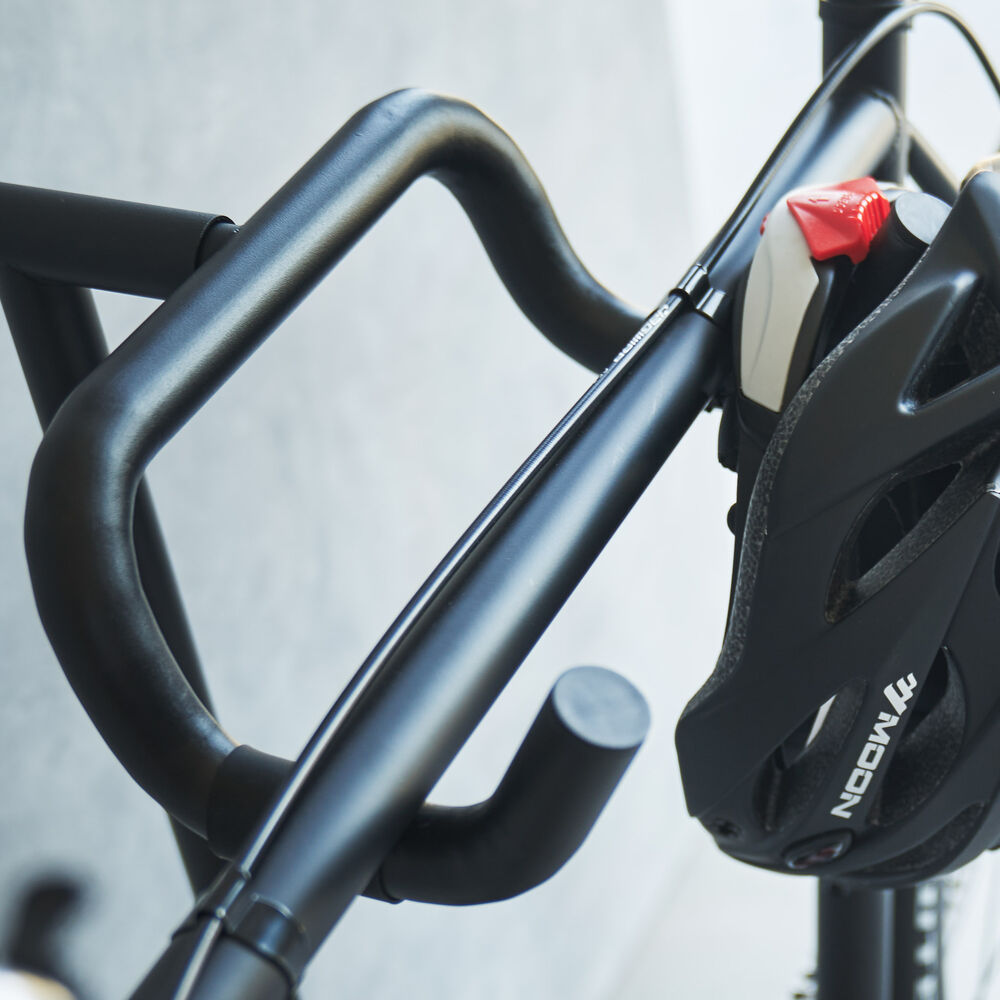 Bicycle Stand : Protective Silicone Pads